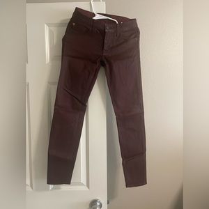 Hudson Krista Ankle Super Skinny